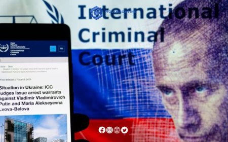 International Criminal Court Orders Mongolia to Arrest Putin