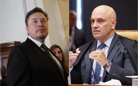 Elon Musk and a Brazilian judge are facing intensified confrontation over Starlink assets.