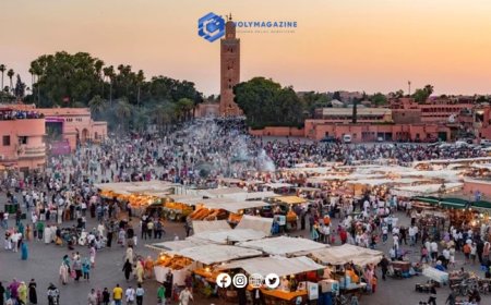 Morocco's Tourism Sector Hits Record 10 Million Arrivals by July 2024