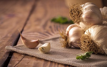 Surprising Facts About the World's Most Popular Foods