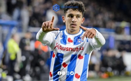 Osama Sahrawi Chooses to Represent Morocco After Playing for Norway