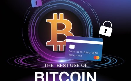 The Best Use of Bitcoin as a Secure Payment Method
