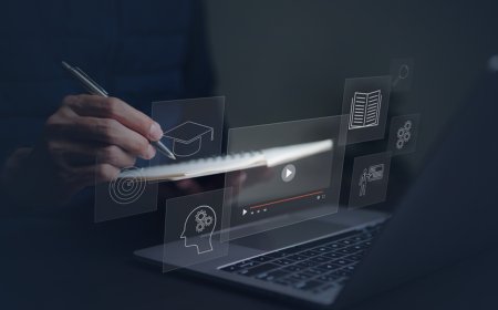 How to Create an Online Course and Make Money From It