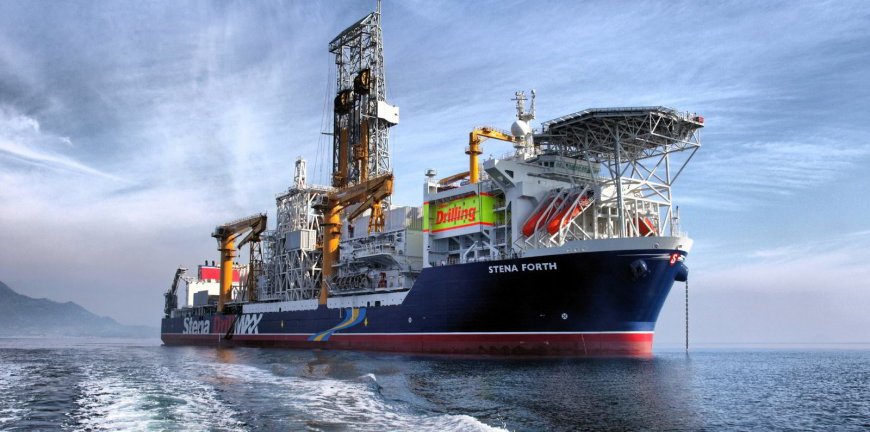 Energy Giant "Energean" Announces Arrival of "Stena Forth" Drillship off the Coasts of Morocco, Commencing Drilling Operations at the "Anchois 3" Well