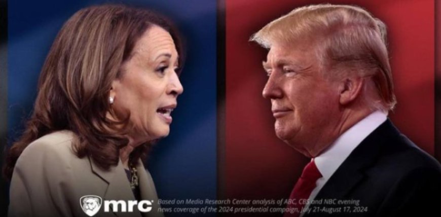 Historic U.S. Presidential Debate: Trump vs. Harris in a Pivotal Moment