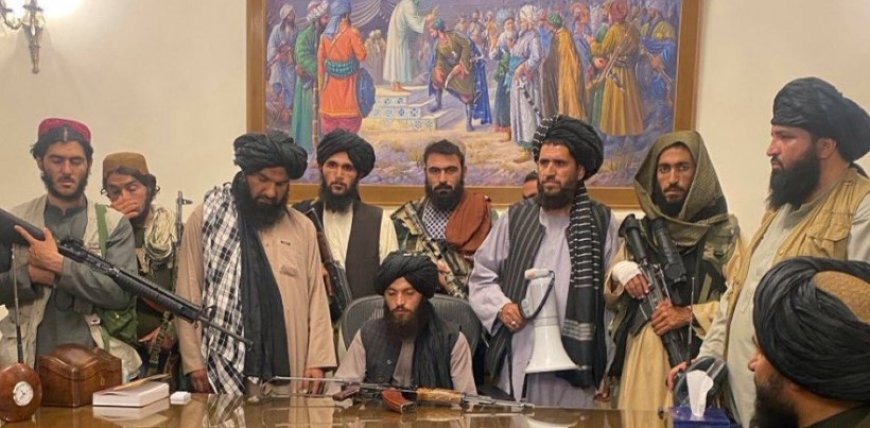 Taliban Shuts Down 25,000 Computer Centers, Citing Religious Concerns