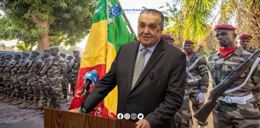 Silence in the Face of Aggression: Algeria's Dilemma at the UN on Ukraine's Actions in Mali