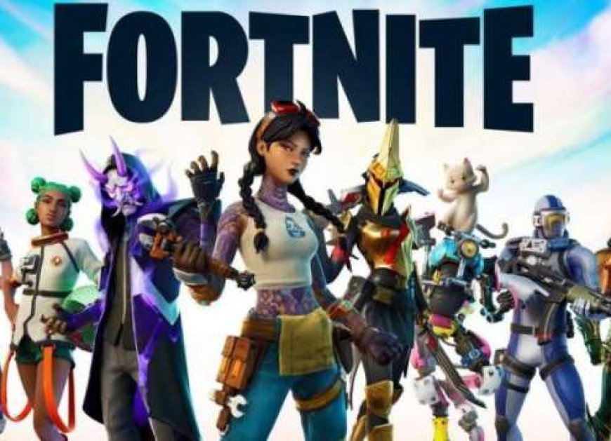 After a 4-year absence… “Fortnite” is back