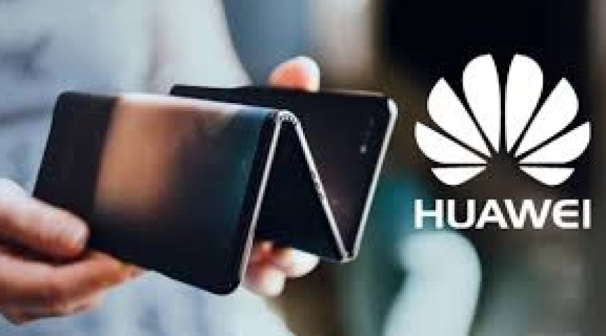 Huawei confirms official launch of its first tri-fold phone this September