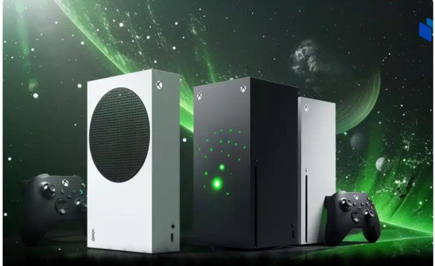 Microsoft has revealed the Xbox Series S/X release date