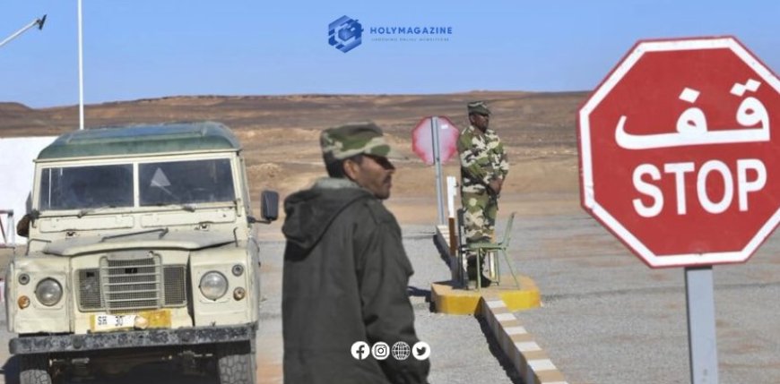 Polisario Blocks Commercial Traffic to Mauritania Amid Rising Tensions