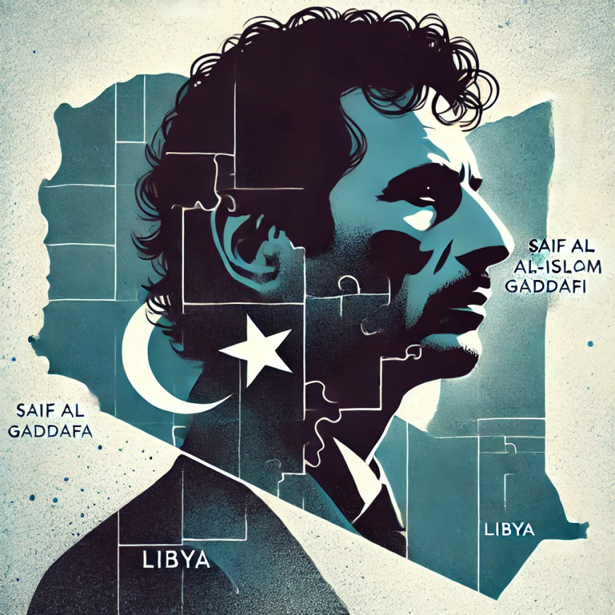 Saif al-Islam Gaddafi's Bid for Power in Libya