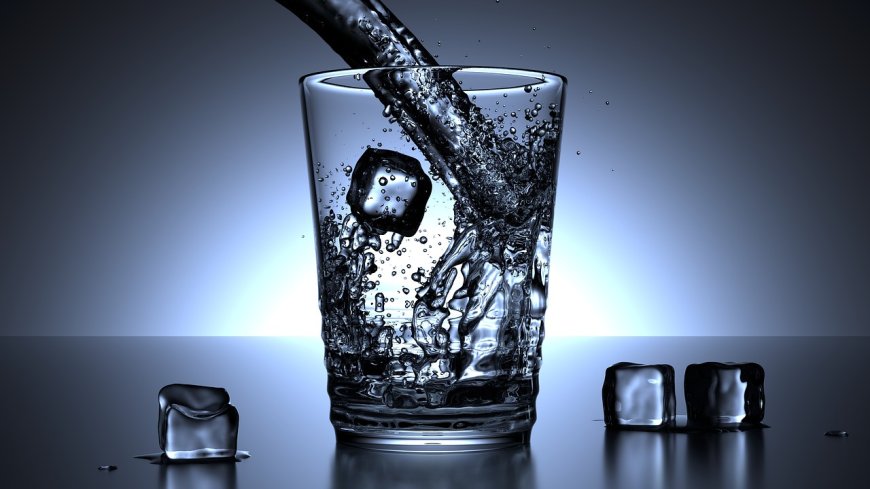 The Benefits of Drinking Water for the Skin and Body