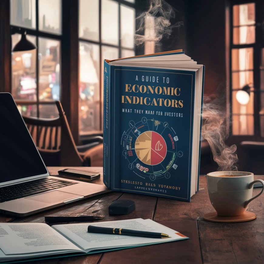 A Guide to Economic Indicators: What They Mean for Investors