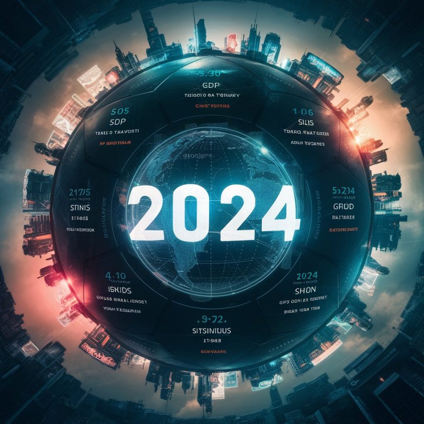 Global Economic Trends 2024: Insights and Analysis