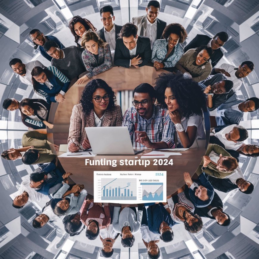 Startup Funding Strategies: How to Secure Investment in 2024