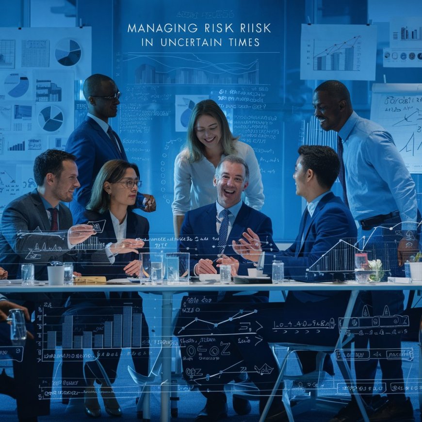 Managing Business Risk in Uncertain Times: Best Practices