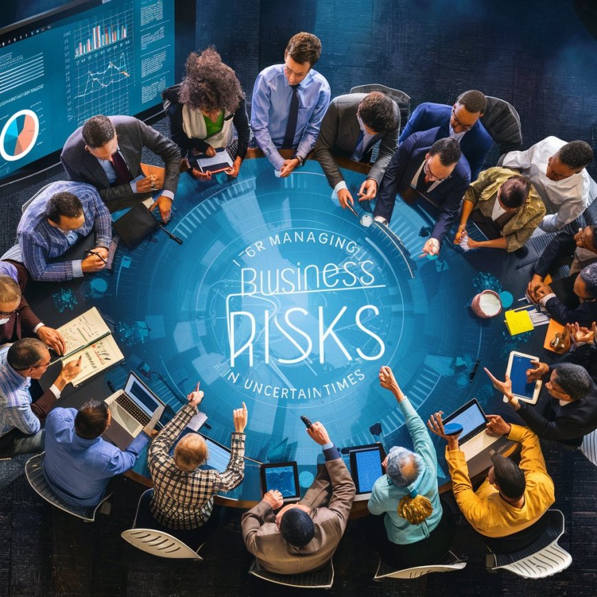 Managing Business Risk in Uncertain Times: Best Practices