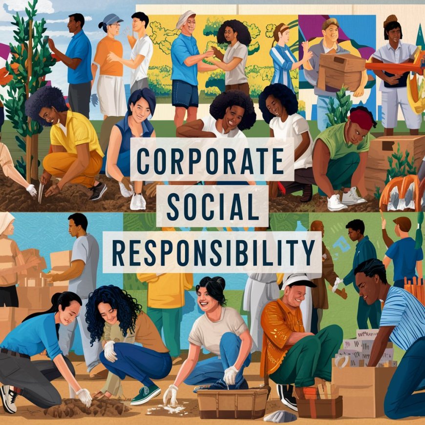 Corporate Social Responsibility: Benefits and Best Practices