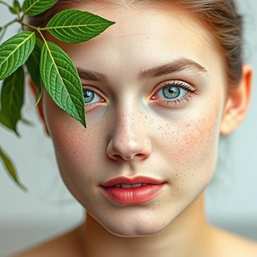 Beat acne naturally: The Best-Kept Secrets for Clear Skin