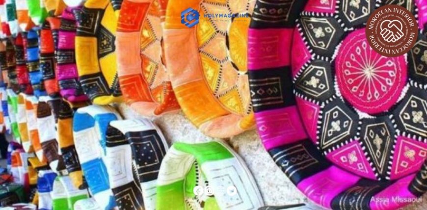 Morocco Launches New Wave of "Morocco Handmade" Certification for Crafts