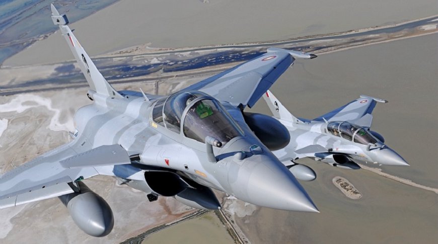 The UAE Freezes Rafale Fighter Jet Deal with France due to the arrest of Emirati citizen Pavel Durov