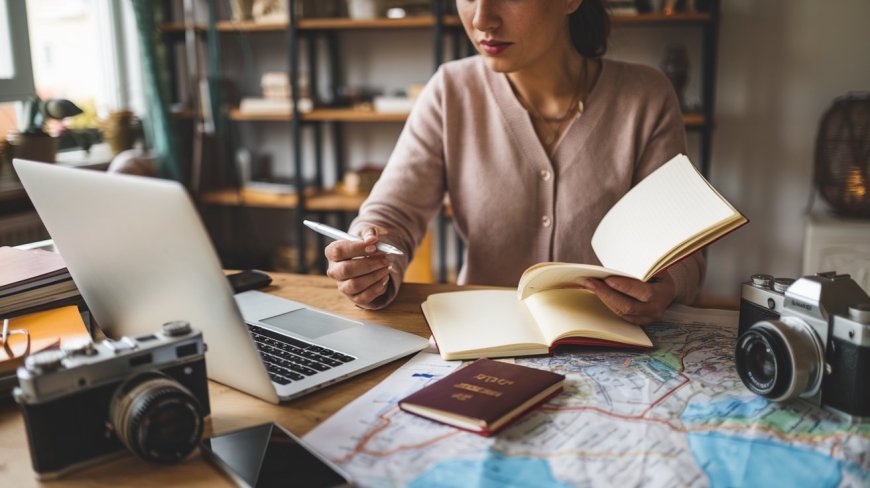 Planning Your Journey: Tips for a Seamless Experience