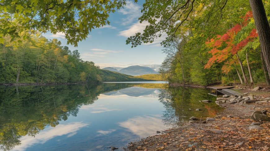 Exploring Nature: The Beauty of the Natural World