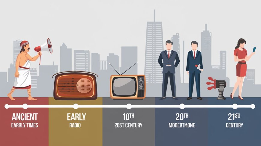 The Evolution of Entertainment Media