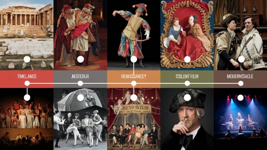 The Evolution of Entertainment: From Ancient Rituals to Modern Spectacles