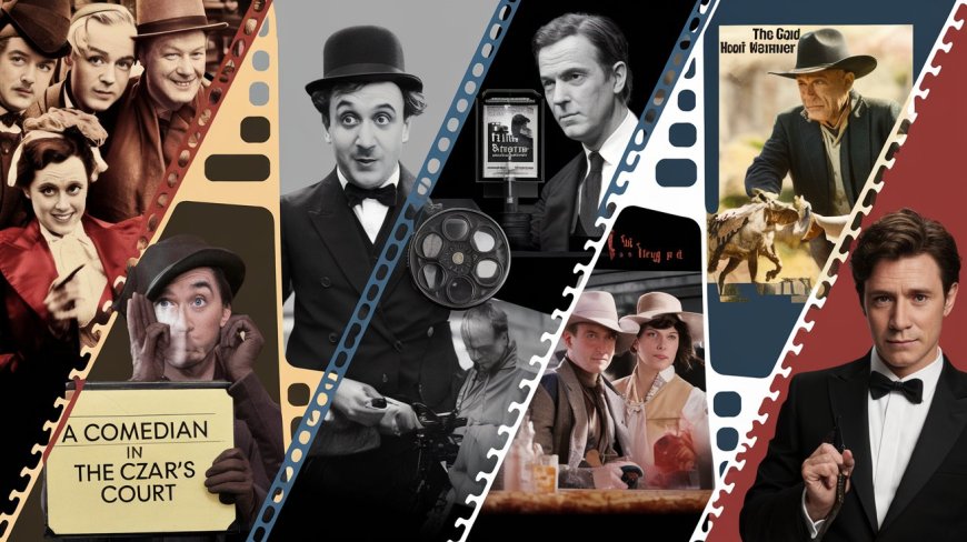 The Film Industry: A Cinematic Journey Through Time