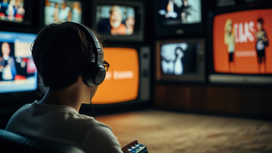 The Power of Television: From Golden Age to Streaming Wars