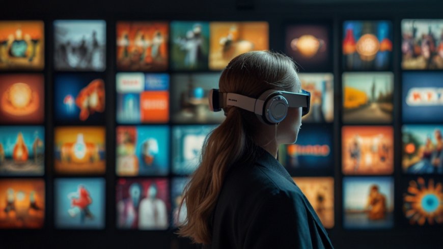 The Future of Entertainment: Trends, Technologies, and the Evolving Landscape