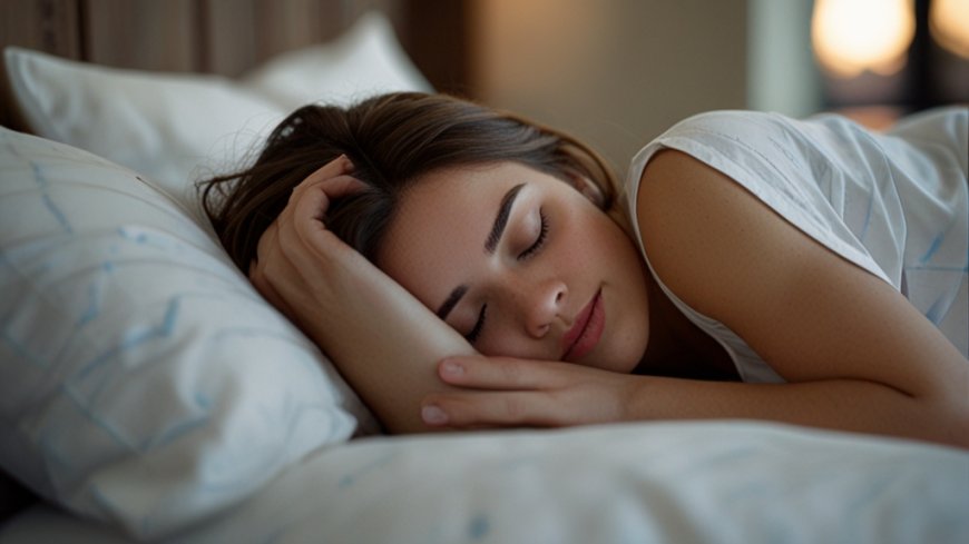 The Power of Sleep: How Restorative Sleep Enhances Health and Beauty