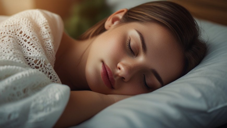 The Power of Sleep: How Restorative Sleep Enhances Health and Beauty