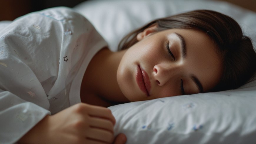 The Power of Sleep: How Restorative Sleep Enhances Health and Beauty