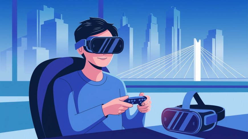 Virtual Reality and Augmented Reality: Immersive Experiences in Gaming