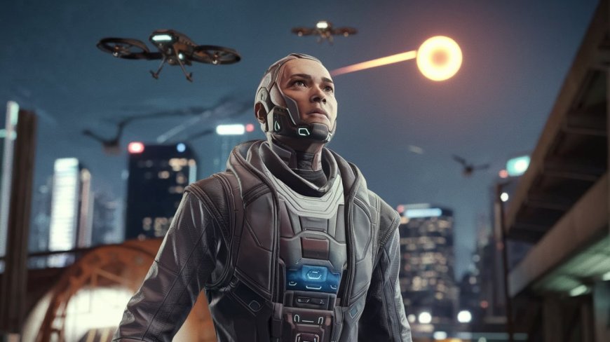 The Role of Artificial Intelligence in Gaming: Smarter Worlds and More Realistic NPCs