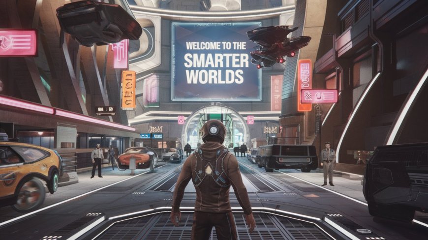 The Role of Artificial Intelligence in Gaming: Smarter Worlds and More Realistic NPCs