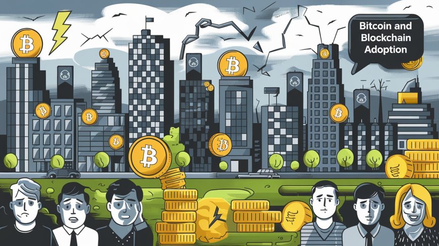 Risks and Challenges in Bitcoin and Blockchain Adoption