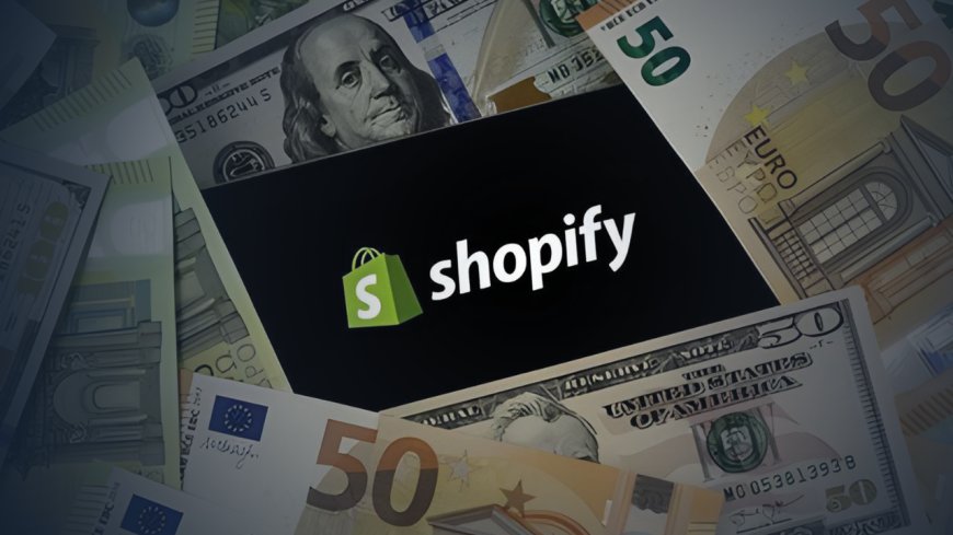 How to Make Money Selling Products Through Shopify