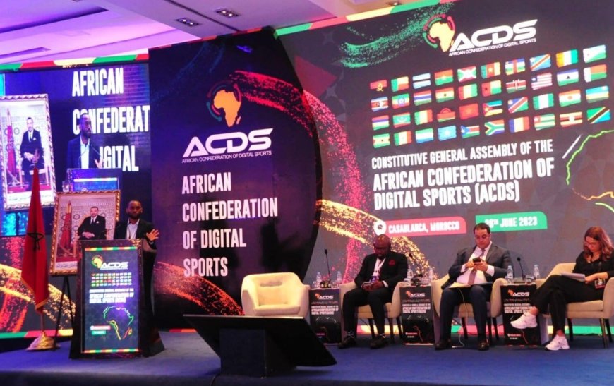 Casablanca Inaugurates the Official Headquarters of the Africa Confederation of Digital Sports