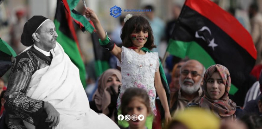 Libya's Call for Monarchy: A Movement Towards Constitutional Restoration