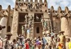 Mali/ Restoring the Great Mosque of Djenné: A Cultural and Architectural Revival (video)