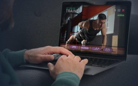 How to Become an Online Personal Trainer and Earn Income from Home