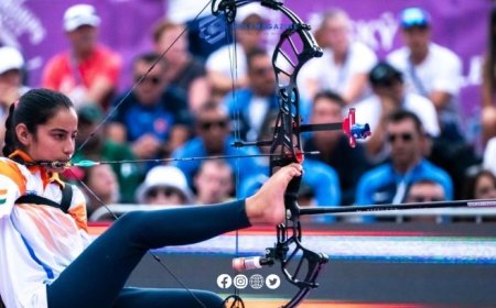 Archery at the Paralympic Games: A Comprehensive Exploration