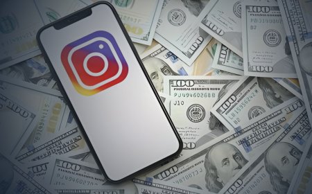 How to Make Money Easily on Instagram?