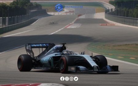 Morocco's Ambitious Bid to Host Formula 1 Grand Prix Raises Concerns in Spain