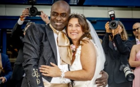 Princess Märtha Louise of Norway to Marry American Shaman Durek Verrett: A Royal Love Story