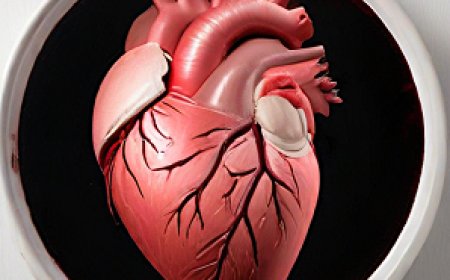 New Blood Test Predicts Heart Attacks and Strokes 30 Years in Advance